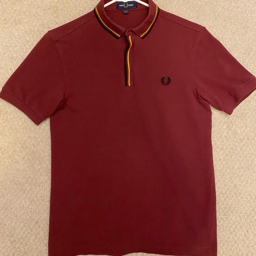 Fred Perry Polo Shirt
